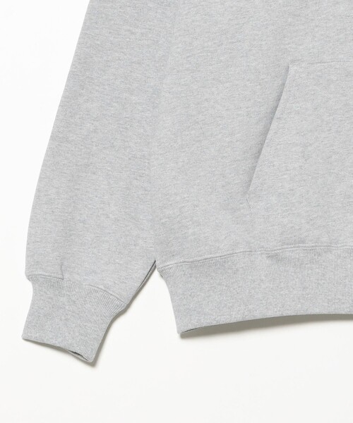 BEAMS T(ビームスティー)の「nico ito / Hoodie①(スウェット・メンズ・グレー系その他・SMALL/MEDIUM/LARGE/X-SMALL)」の5枚目の写真