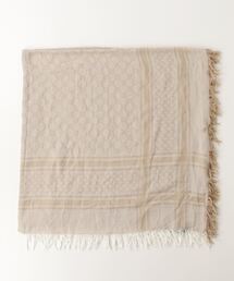 セール/ブランド古着】ヒグチユウコ カシミヤストール（ストール