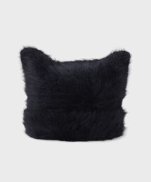 THE SHOP TK （ザ ショップ ティーケー ）の「シャギー猫耳ワッチ（ニットキャップ/ビーニー）」