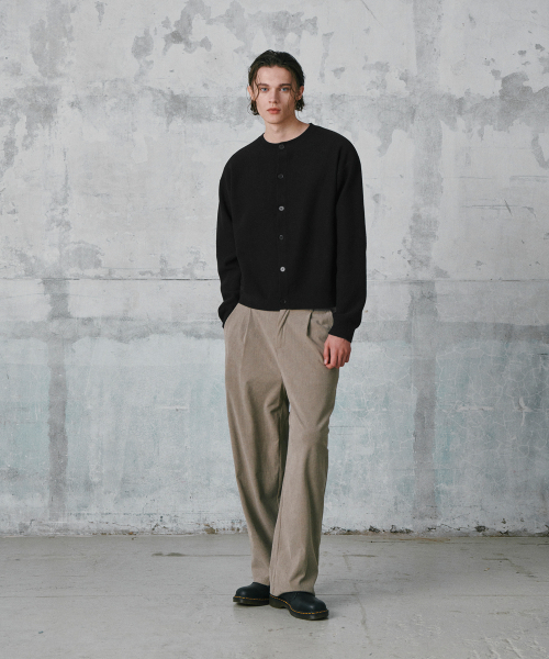 GLW(ジーエルダブリュ)の「コンフォートバンディングコーデュロイパンツベージュ(その他パンツ・レディース・その他・MEDIUM/LARGE/X-LARGE/X-SMALL/SMALL)」の3枚目の写真