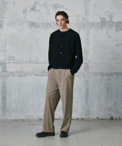 GLW(ジーエルダブリュ)の「コンフォートバンディングコーデュロイパンツベージュ(その他パンツ・レディース・その他・MEDIUM/LARGE/X-LARGE/X-SMALL/SMALL)」の5枚目の写真