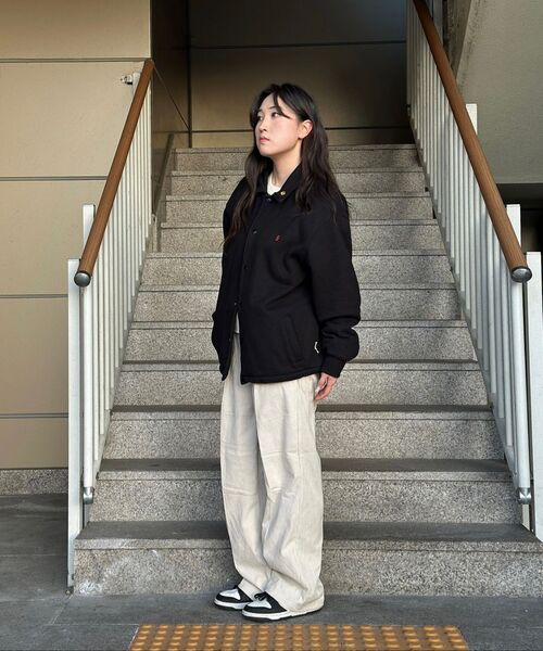 GLW(ジーエルダブリュ)の「コンフォートバンディングコーデュロイパンツベージュ(その他パンツ・レディース・その他・MEDIUM/LARGE/X-LARGE/X-SMALL/SMALL)」の13枚目の写真
