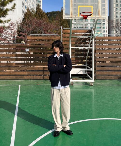 GLW(ジーエルダブリュ)の「コンフォートバンディングコーデュロイパンツベージュ(その他パンツ・レディース・その他・MEDIUM/LARGE/X-LARGE/X-SMALL/SMALL)」の14枚目の写真
