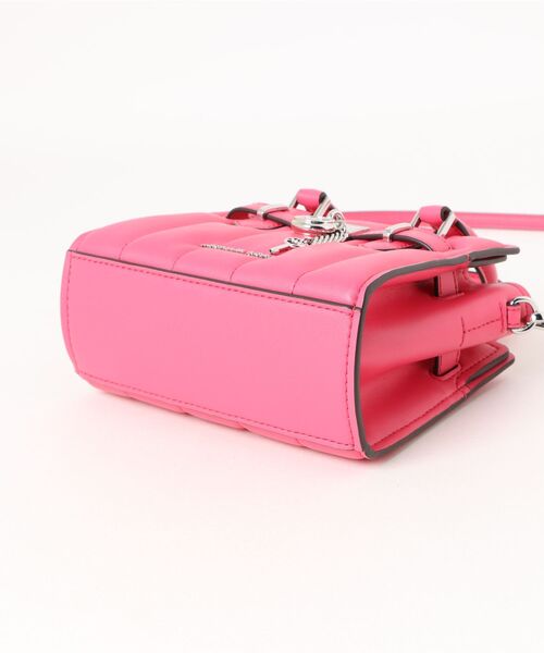 MICHAEL KORS（マイケルコース）の「HAMILTON XS SATCHEL XBODY クロス