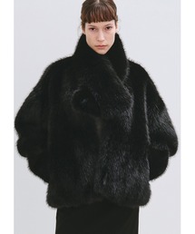 BLAIR FAUX FUR JACKET
