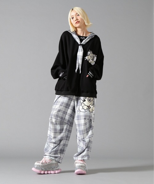 セール】GALFY/ガルフィー/【LHP別注】ガルちゃんおセーラージャケット