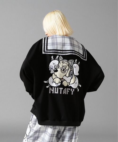 セール】GALFY/ガルフィー/【LHP別注】ガルちゃんおセーラージャケット