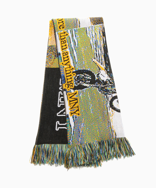 MONTMARTRE NEW YORK / モンマルトル ニューヨーク RIDER SCARF