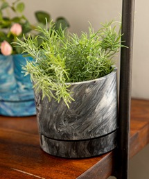 MILLION CARATS(�~���I���J���b�c)�̖����̌i�F�ɏ����ȍʂ������� Sole�|�b�g���\�[�T�[�B�D�����}�[�u���͗l�����͂̃A�b�v�T�C�N���A�ؔ�(�t�����[�x�[�X)