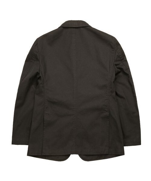 sortie(ソルティ)の「3R2B Cotton Washed Jacket (Charcoal)(テーラードジャケット・メンズ・その他・LARGE/X-LARGE/MEDIUM)」の5枚目の写真