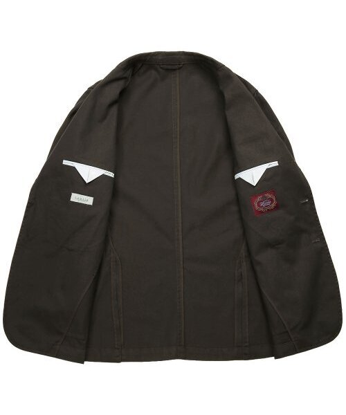 sortie(ソルティ)の「3R2B Cotton Washed Jacket (Charcoal)(テーラードジャケット・メンズ・その他・LARGE/X-LARGE/MEDIUM)」の6枚目の写真