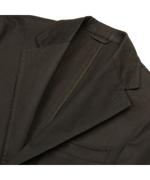 sortie(ソルティ)の「3R2B Cotton Washed Jacket (Charcoal)(テーラードジャケット・メンズ・その他・LARGE/X-LARGE/MEDIUM)」の7枚目の写真