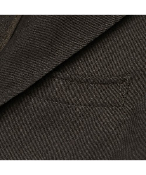 sortie(ソルティ)の「3R2B Cotton Washed Jacket (Charcoal)(テーラードジャケット・メンズ・その他・LARGE/X-LARGE/MEDIUM)」の8枚目の写真