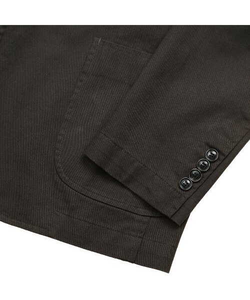 sortie(ソルティ)の「3R2B Cotton Washed Jacket (Charcoal)(テーラードジャケット・メンズ・その他・LARGE/X-LARGE/MEDIUM)」の9枚目の写真
