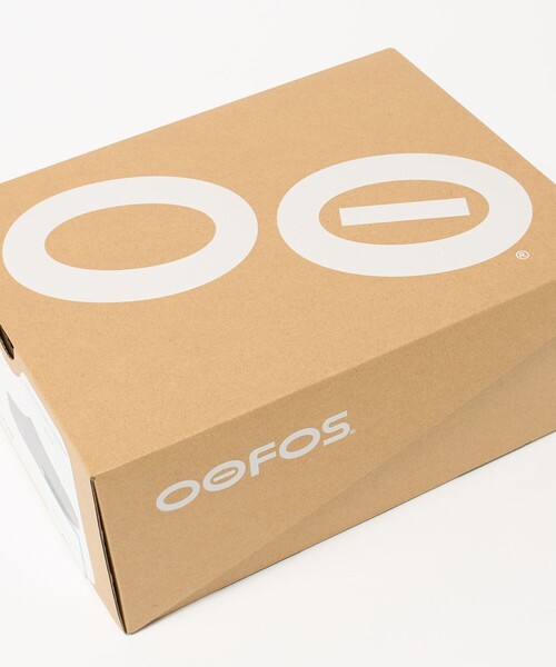 OOFOS(ウーフォス)の「<OOFOS>Thermo Mule シューズ(スリッポン・レディース・ブラック・25cm/24cm/23cm)」の12枚目の写真