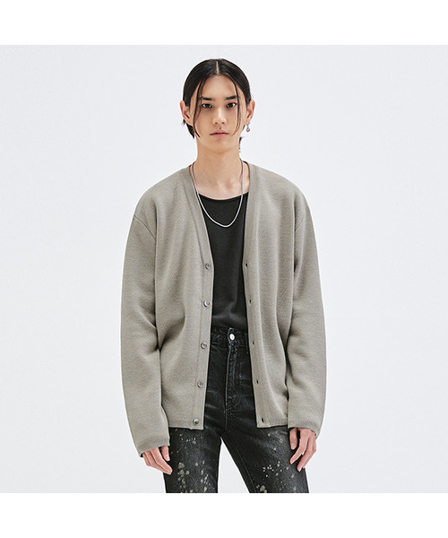 Fall Semi‑Over Cardigan — вязаный кардиган осенний