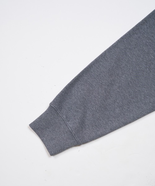 BOY LONDON(ボーイロンドン)の「【BOY LONDON】EAGLE EMBROIDERY CREW SWEAT(スウェット・メンズ・グレー・MEDIUM/LARGE)」の6枚目の写真