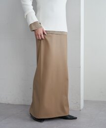 SHENERY | レザーマキシスカート(スカート)