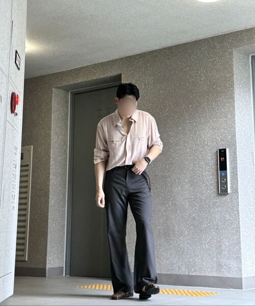 JOSEPHT（ジョセフ）の「VICTOR BROWN [VIBRAM/ANNONAY BURNISH CALF]（サンダル・レディース・その他・23cm/23.5cm/24cm/24.5cm/25cm/25.5cm/26cm/27cm/27.5cm/28cm/26.5cm）」の7枚目の写真