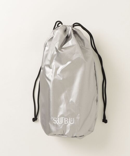 Beyond Basics(ビヨンド ベーシックス)の「SUBU / VAMP / SILVER(スリッポン・レディース・シルバー・0/1/2/3/4/00)」の7枚目の写真