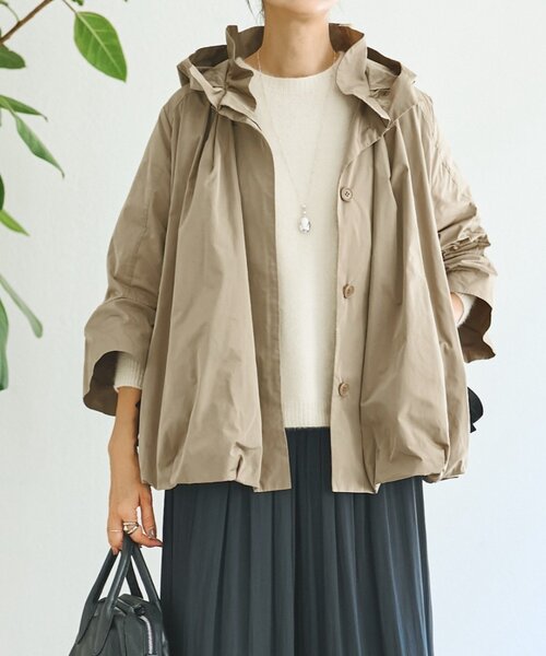 BEARDSLEY（ビアズリー）の「バルーンブルゾン（ブルゾン）」 - WEAR