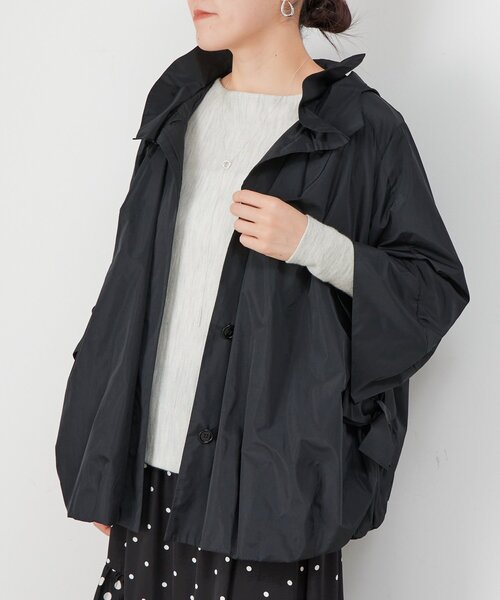 【今季 新品】ビアズリー　バルーンブルゾン バルーンブルゾン（ブルゾン）｜BEARDSLEY（ビアズリー）の