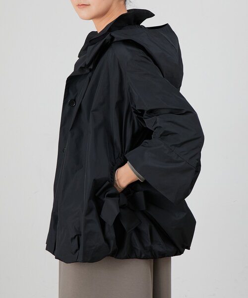 ビアズリー　バルーン ブルゾン BEARDSLEY コート アウター 中綿バルーンブルゾン レディース