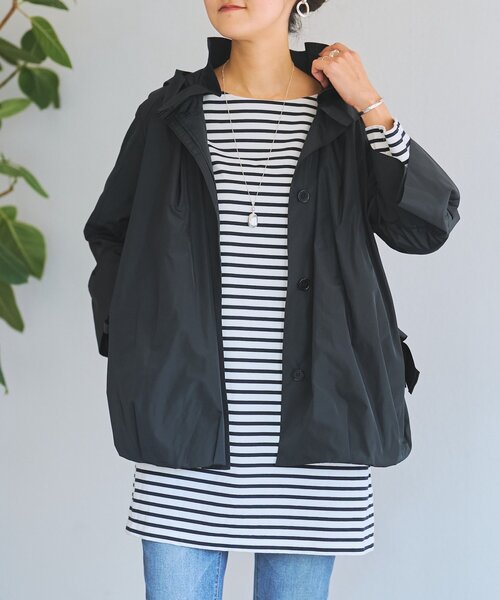 バルーンブルゾン（ブルゾン）｜BEARDSLEY（ビアズリー）の