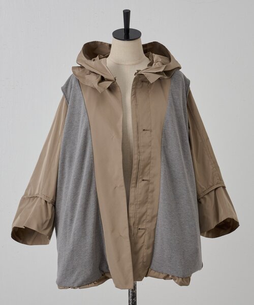 BEARDSLEY（ビアズリー）の「バルーンブルゾン（ブルゾン）」 - WEAR