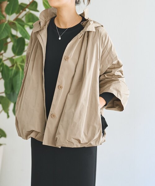 ビアズリー　バルーン ブルゾン BEARDSLEY（ビアズリー）の「バルーンブルゾン（ブルゾン）」 - WEAR