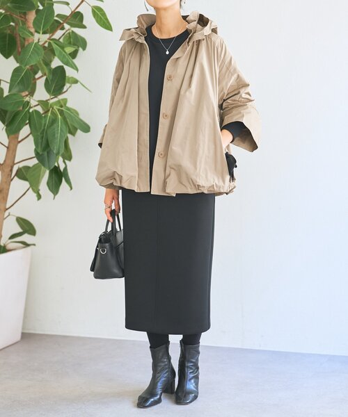 BEARDSLEY（ビアズリー）の「バルーンブルゾン（ブルゾン）」 - WEAR