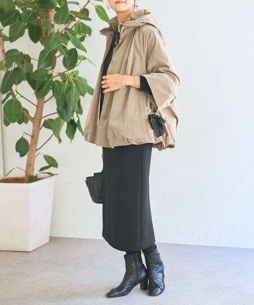 バルーンブルゾン（ブルゾン）｜BEARDSLEY（ビアズリー）の