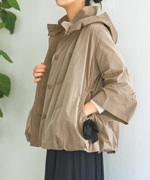 バルーンブルゾン（ブルゾン）｜BEARDSLEY（ビアズリー）の