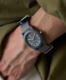 MAISON CLUB（メゾンクラブ）の「【MAISON CLUB】NAVAL WATCH 別注Camper type ベースモデル Mil.-08（デジタル腕時計）」