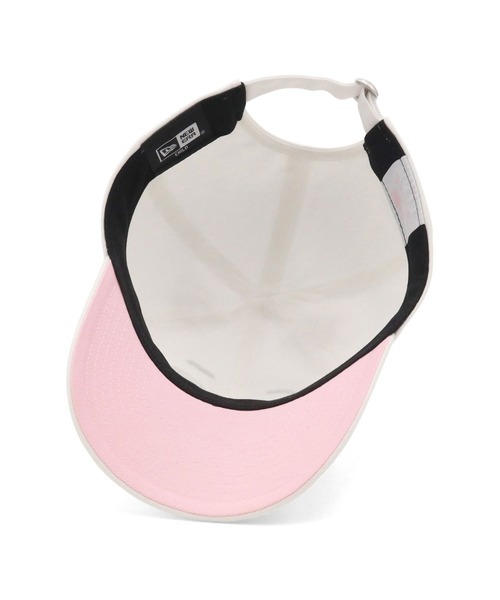 新品 NEW ERA ニューエラ ちいかわ 9TWENTY カタカナ ピンク ニューエラ キッズキャップ 9TWENTY ちいかわコラボ（キャップ）｜NEW