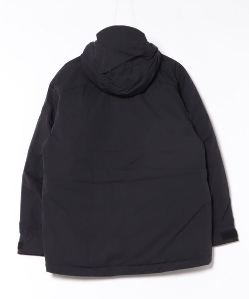 CHUMS（チャムス）の「CHUMS チャムス ステルスシートダウンパーカー（ダウンジャケット/コート・メンズ・ブラック・M/L/XL）」の2枚目の写真