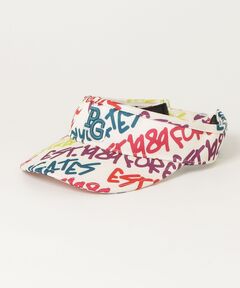 b.Eautiful/ビューティフル】 b.i Foam Trucker Hat（BABY ZEBRA