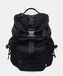 BSMT（ベースメントアーカイブ）の「Explorer Wide Multi-Pocket Backpack（バックパック/リュック）」