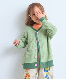 MARKEY'S | ニットサッカーカーディガン(カーディガン/ボレロ)