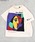 MARKEY'S�i�}�[�L�[�Y�j�́u�yPICASSO�z�ʒ��v�����gTee�iT�V���c/�J�b�g�\�[�j�v�b�z���C�g�n3