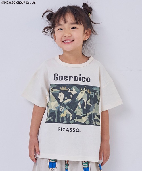 セール】【PICASSO】別注プリントTee（Tシャツ/カットソー）｜MARKEY'S