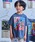 MARKEY'S�i�}�[�L�[�Y�j�́u�yPICASSO�z�ʒ��v�����gTee�iT�V���c/�J�b�g�\�[�j�v�b�O���[�n3