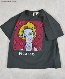 MARKEY'S(�}�[�L�[�Y)�́yPICASSO�z�ʒ��v�����gTee(T�V���c/�J�b�g�\�[)