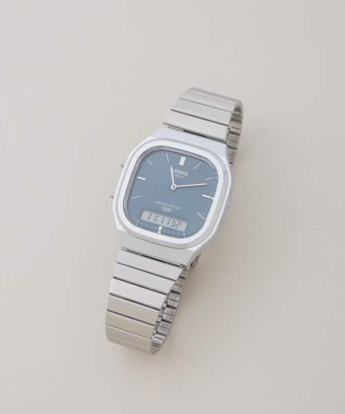CASIO/AQ-240E-3AJF（アナログ腕時計）｜CASIO（カシオ）の