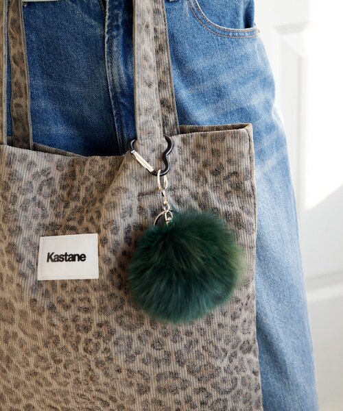 Kastane(カスタネ)の「【A4サイズ】マルチトートBAG(トートバッグ・レディース・グレー/ブラウン/ベージュ・FREE)」の15枚目の写真