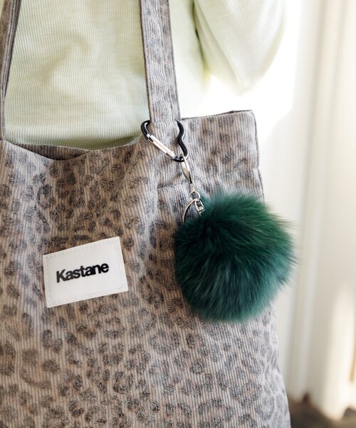 Kastane(カスタネ)の「【A4サイズ】マルチトートBAG(トートバッグ・レディース・グレー/ブラウン/ベージュ・FREE)」の16枚目の写真