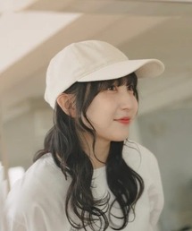 amr.（アムレ）の「アムレロゴキャップ（キャップ）」