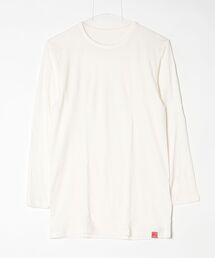 GUNZE グンゼ HOTMAGIC 薄手 9分袖シャツ クルーネック Vネック