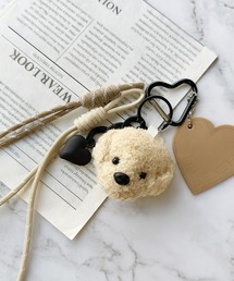 NOLITA LABORATORY(�m���[�^���{���g���[)�́y NOLITA / �m���[�^ �z�����������`���[���t�� �o�b�O�`���[�����L�[�����O�i�n�[�g�`���[���^���[�v�X�g���b�v�^�J���r�i�Z�b�g�j(�`���[��)