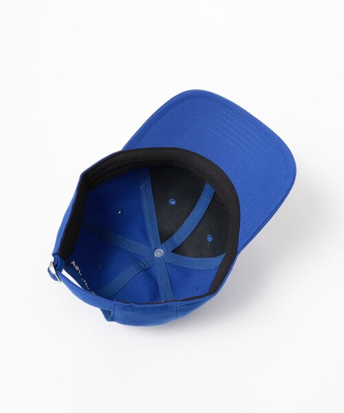 THE NORTH FACE（ザノースフェイス）の「THE NORTH FACE / ロゴ キャップ（キャップ・レディース・ブラック/ブルー・ONE SIZE）」の4枚目の写真